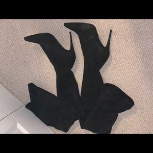 Steve Madden thigh high